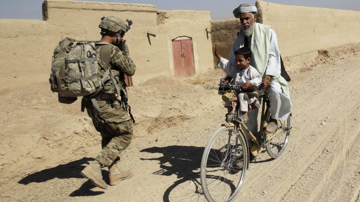 Denuncian presunta connivencia del Ejército de EEUU con abuso de niños en Afganistán