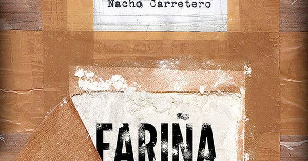 Foto: Fragmento de la portada del libro de Nacho Carretero, 'Fariña'. 