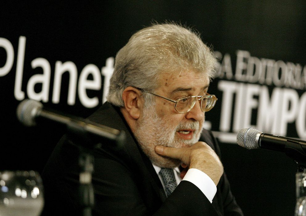 Foto: El presidente del Grupo Planeta, José Manuel Lara (Reuters)