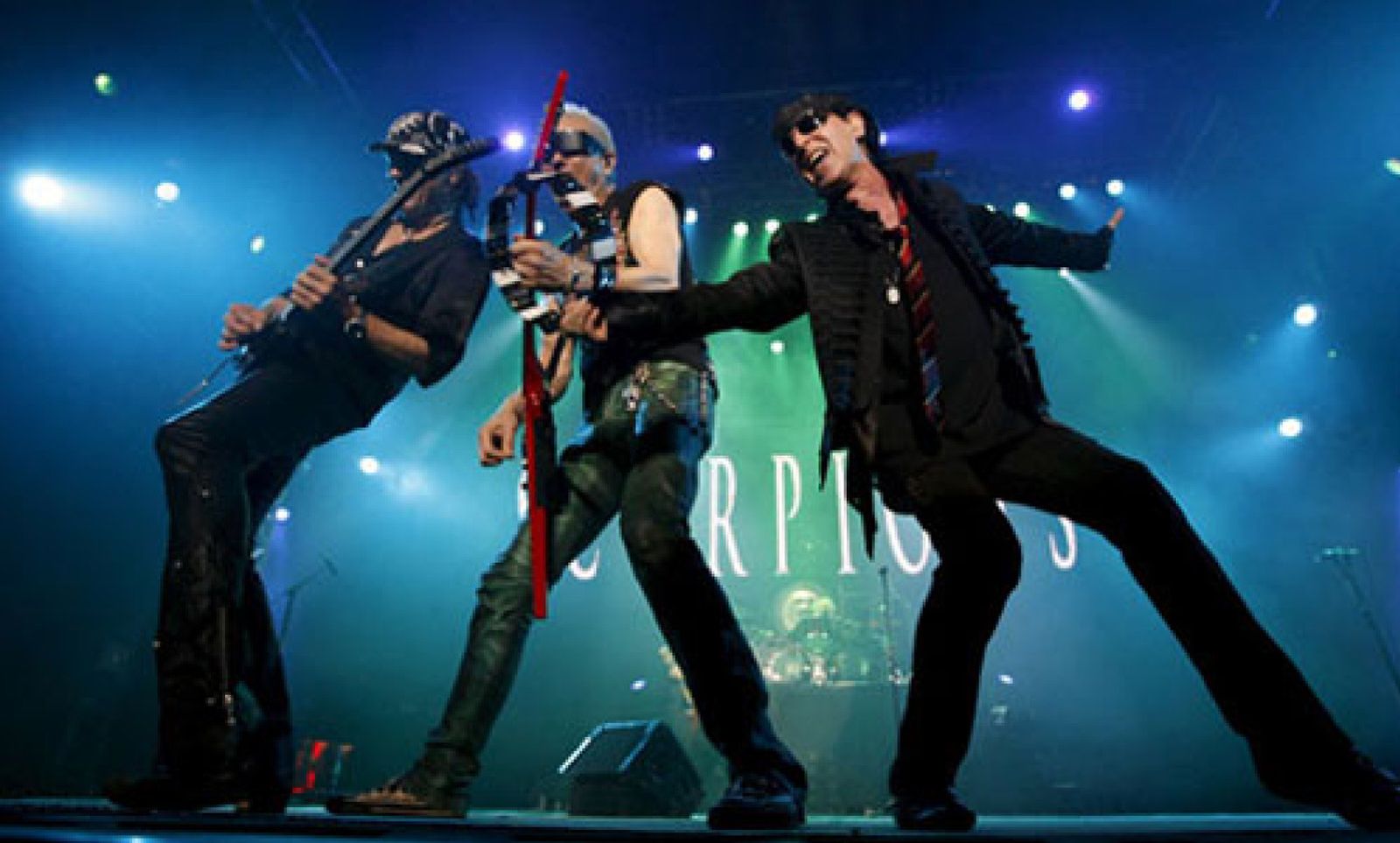 Foto: Scorpions se despide de la música con 'Sting in the tail'