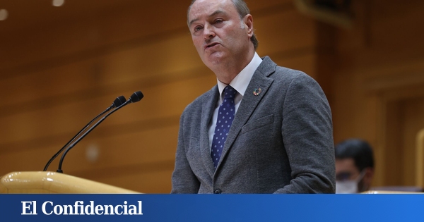 El PP recupera al 'expresident' Alberto Fabra para las elecciones en la ...