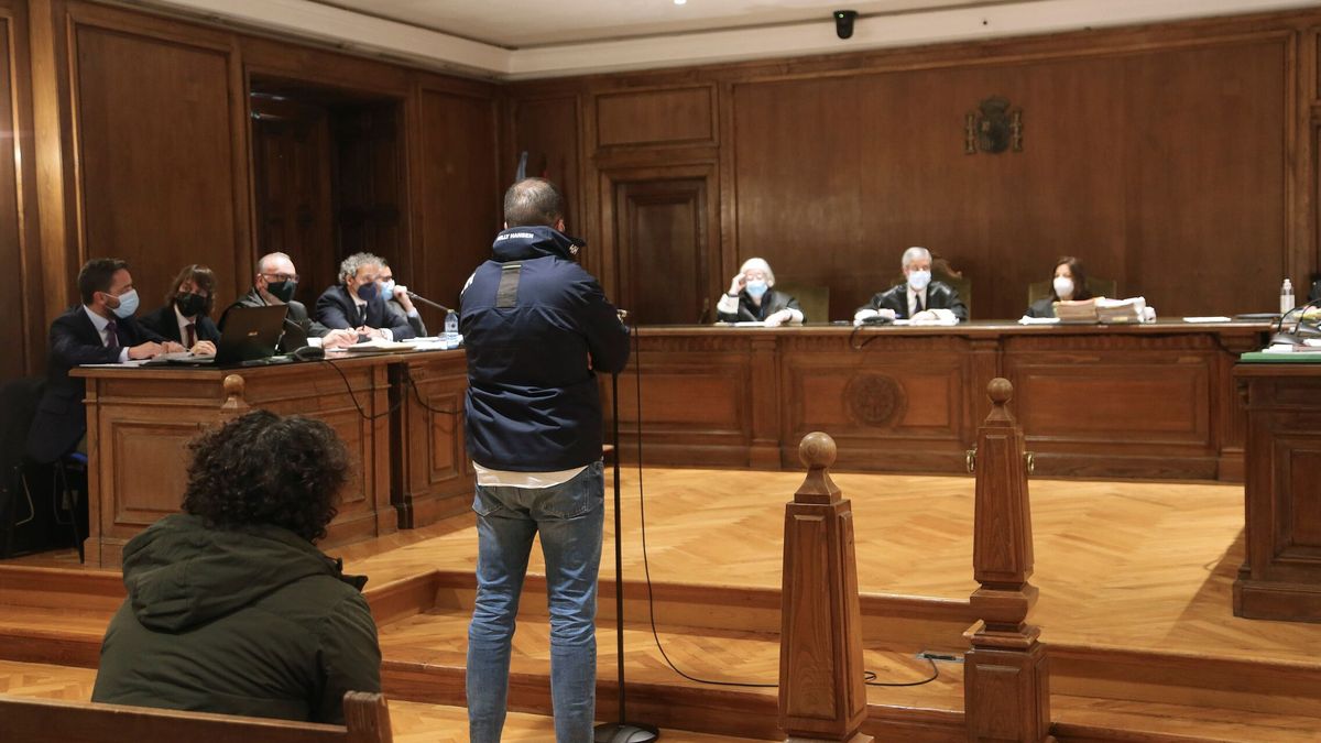 La Fiscalía recurre al Supremo la reducción de condenas por el narcosubmarino gallego