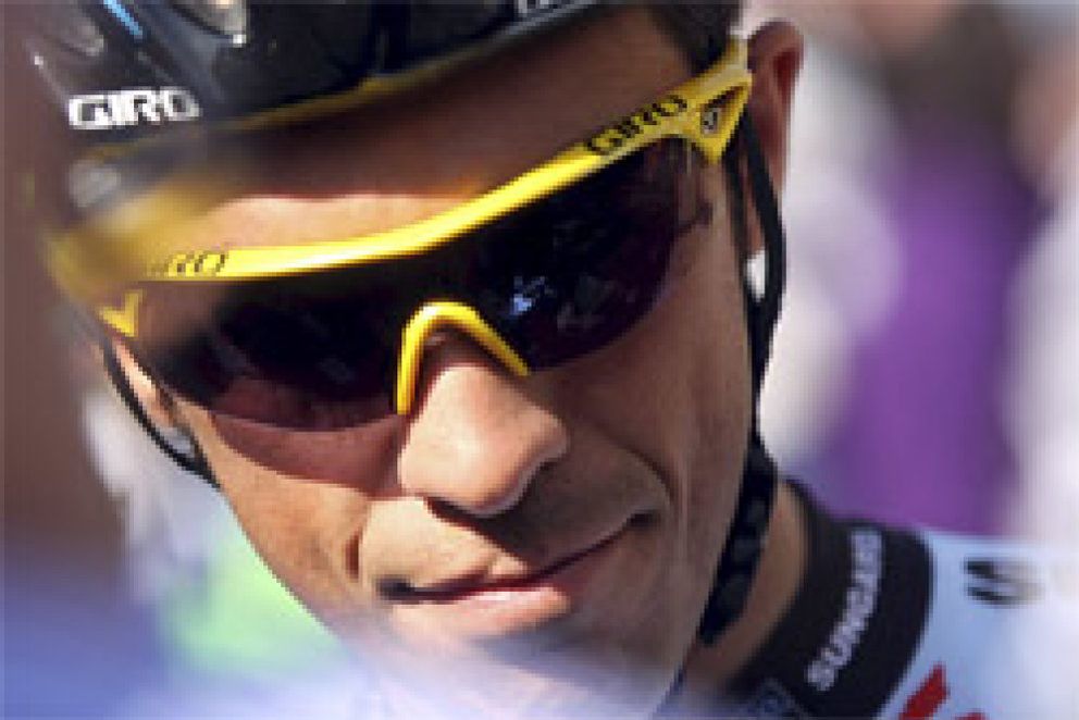 Foto: A Contador le da más miedo un Giro "inhumano" que el TAS