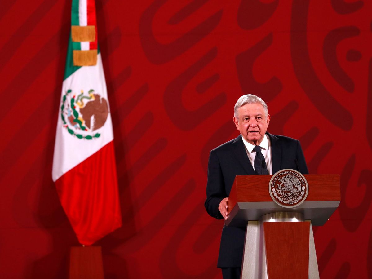 Foto: Andrés Manuel López Obrador. (EFE)