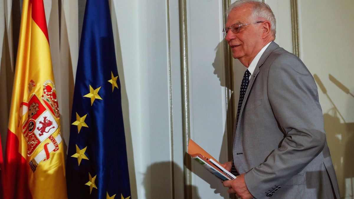 Elecciones europeas | Borrell, sobre Europa: "Somos pocos, viejos y dependientes" 