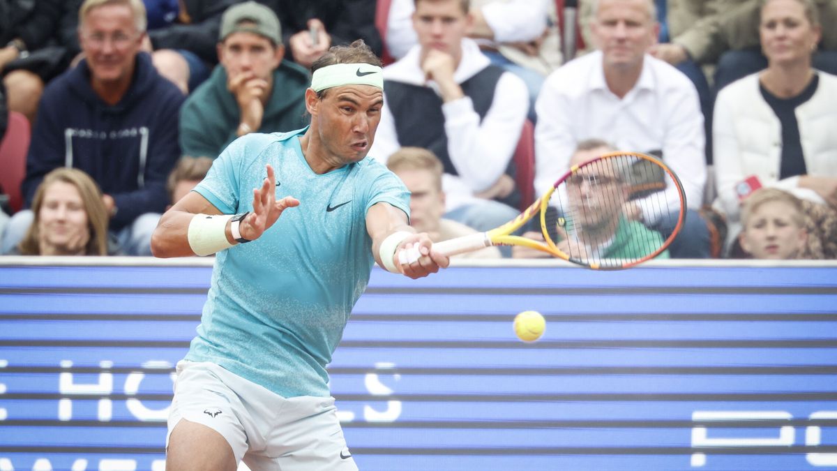 Nadal - Norrie, partido del ATP de Bastad: horario y dónde ver en TV y 'online'