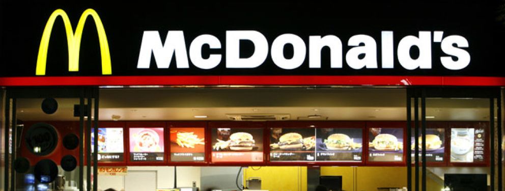 Foto: McDonald's se va de Islandia tras el derrumbamiento económico de la isla