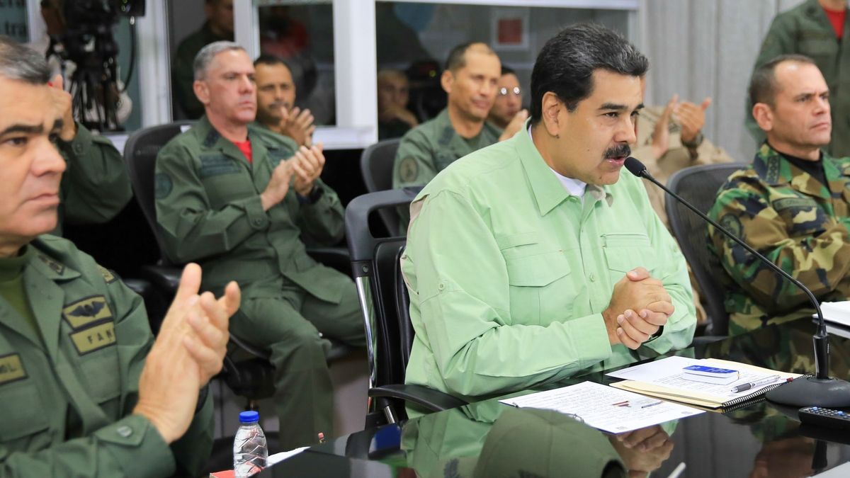 Guaidó dice que Cuba aterroriza a los militares venezolanos para que no le apoyen