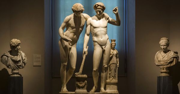 Foto: El Prado visibiliza el arte homosexual en un nuevo itinerario (Efe)