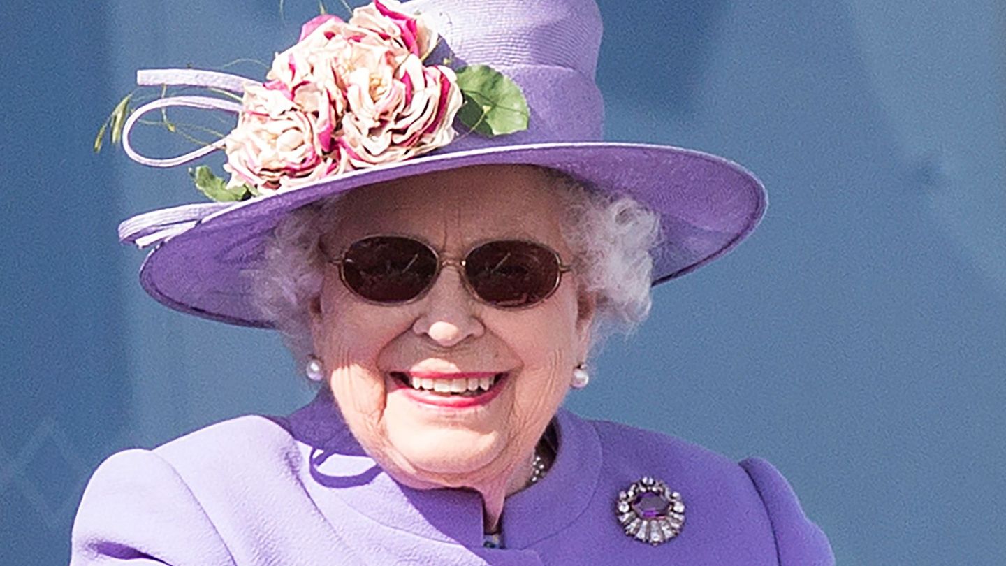 La reina Isabel II del Reino Unido. (EFE)