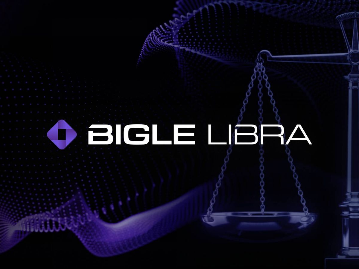 Foto: Libra, la herramienta de IA creada por Bigle Legal. (Cedida)