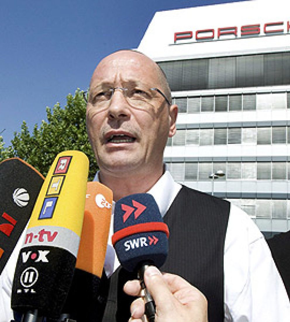 Foto: Volkswagen ultima la compra de todas las acciones de Porsche, según la prensa alemana