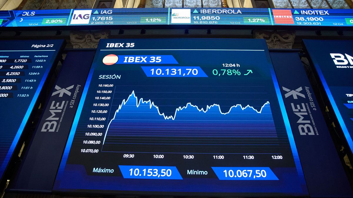 Bolsa e Ibex 35, en directo | Grifols se hunde un 21% en Wall Street y cita mañana a sus inversores