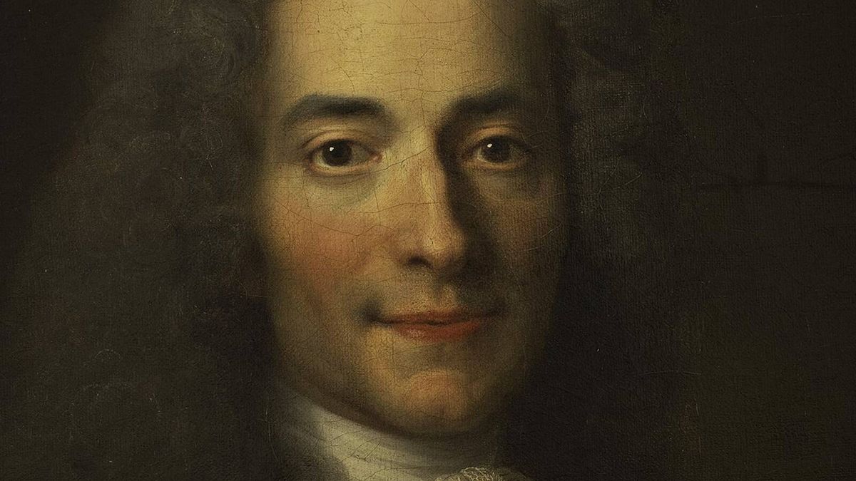 ¿Qué sabes realmente de Voltaire? El filósofo que cita todo el mundo, pero (casi) nadie ha leído