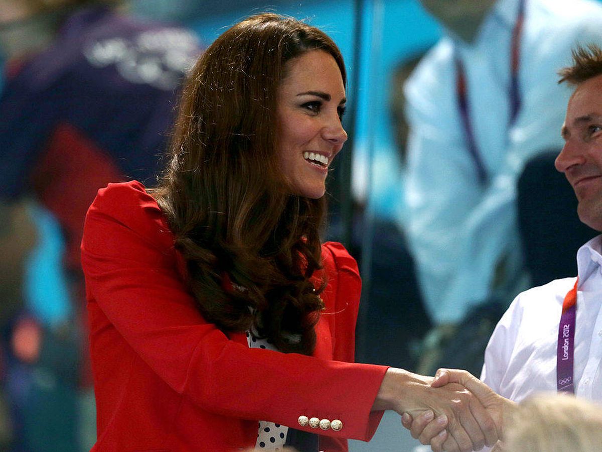 Foto: Kate Middleton, en 2012. (Getty)