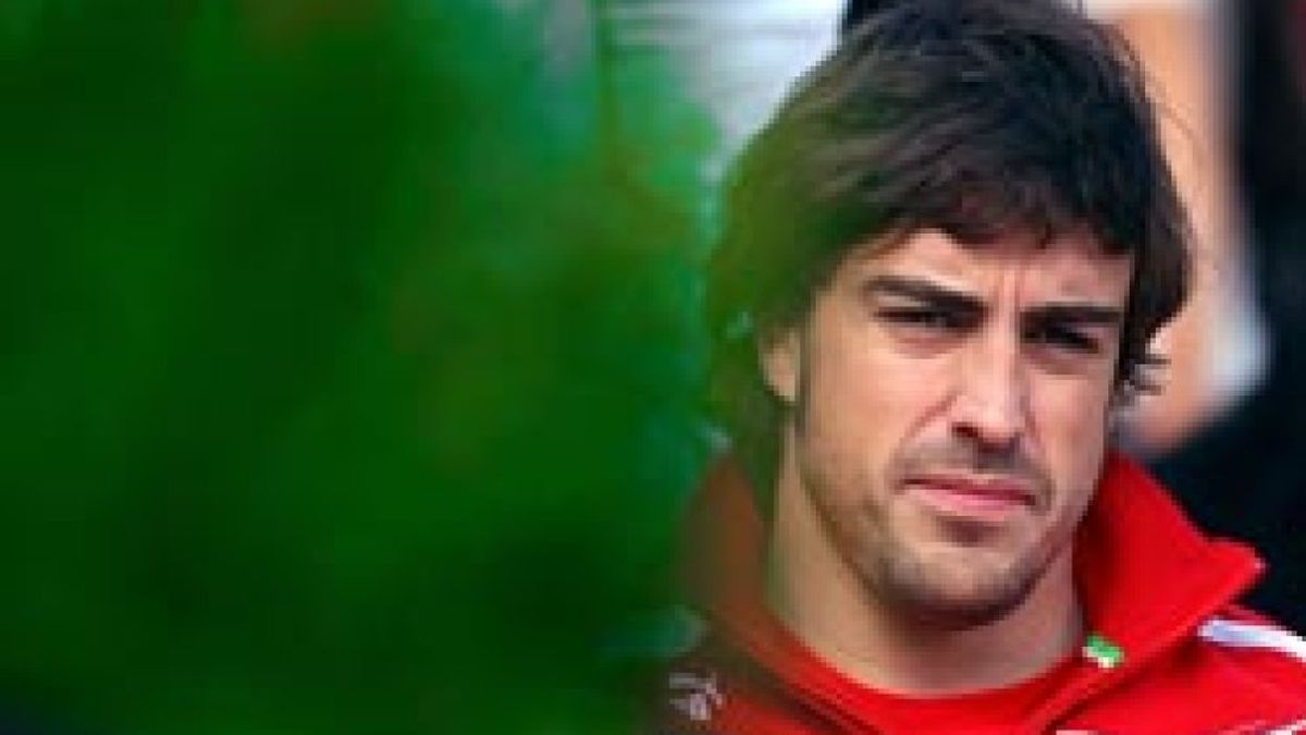 Alonso: "Los Red Bull ya no son tan fieros"