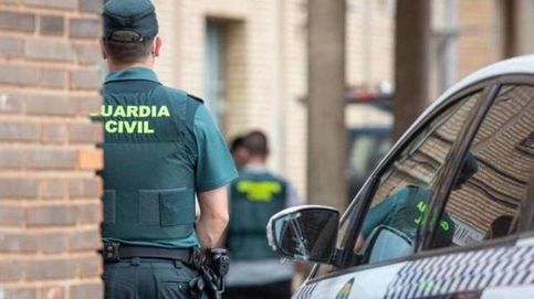 Detenido por disparar a su pareja a través de una puerta en Madrid