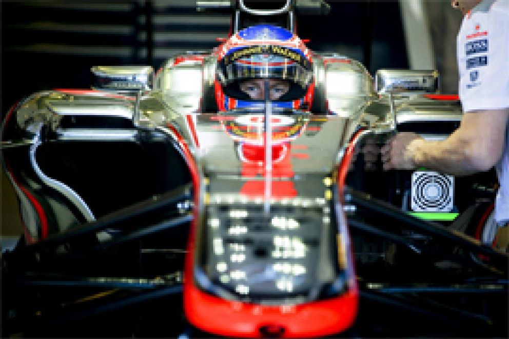 Foto: McLaren tira la toalla para el primer combate de la temporada