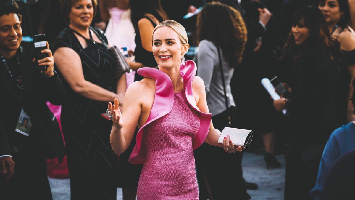 Emily Blunt presentará los CFDA: repasamos los momentos más fashion de la actriz