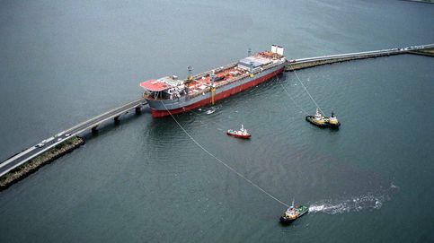 El Baltimore español ocurrió en Ferrol en 1998: un buque derribó el puente sobre la ría