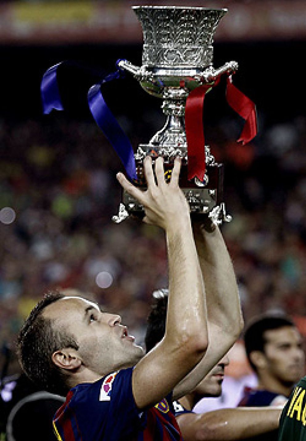Foto: Una gran Supercopa que cambia la hegemonía histórica en el fútbol español