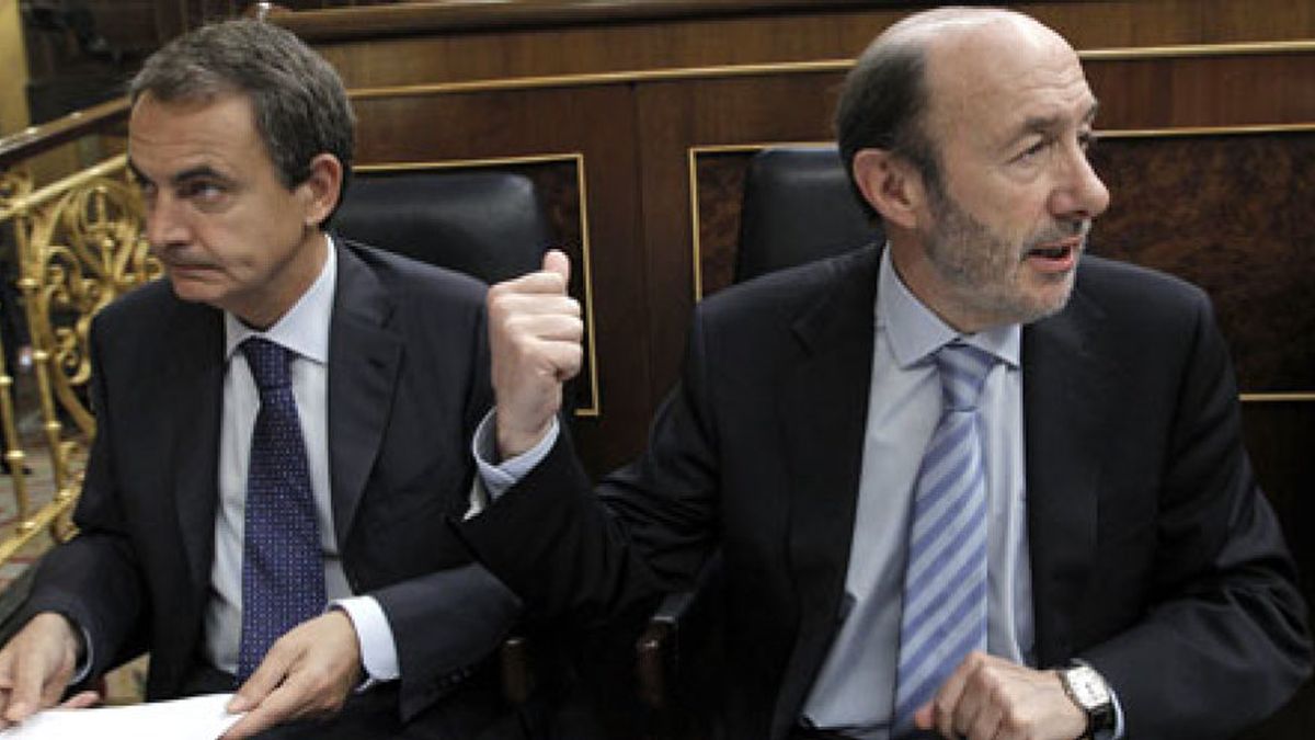 Zapatero dice que no le preocupa la deriva del 'movimiento 15-M'