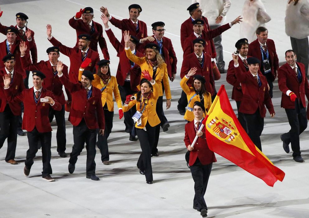 Foto: España mira con esperanza a los Juegos de PyeongChang 2018