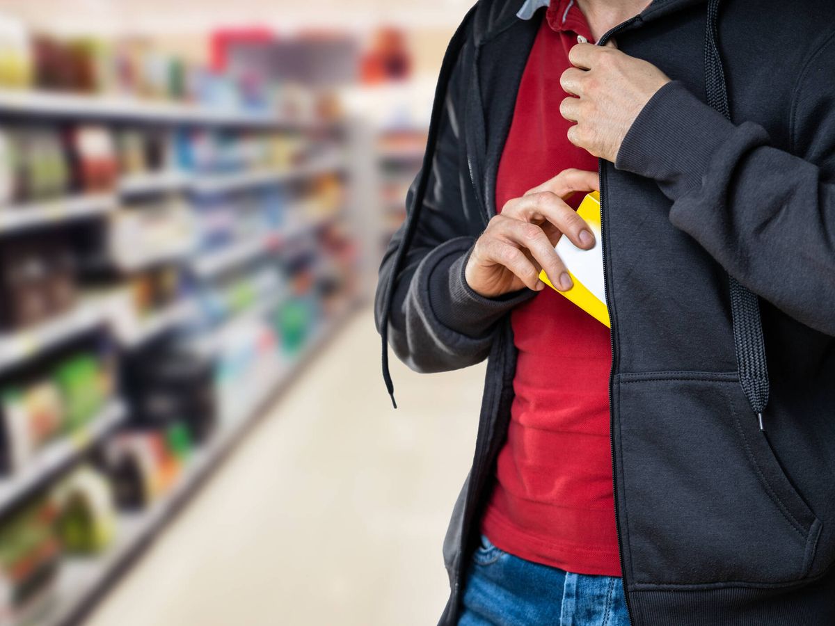 Foto: Estos son los 10 productos más robados en los supermercados en 2021 (Fuente: iStock)