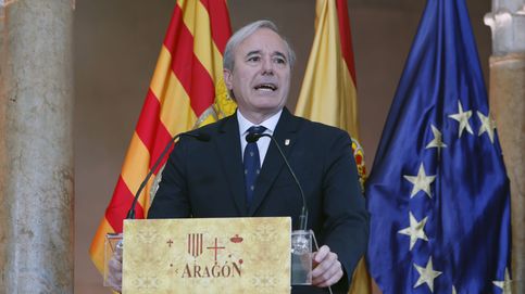 Azcón quiere poner luz a las sombras de las renovables en Aragón: la diana está en Forestalia