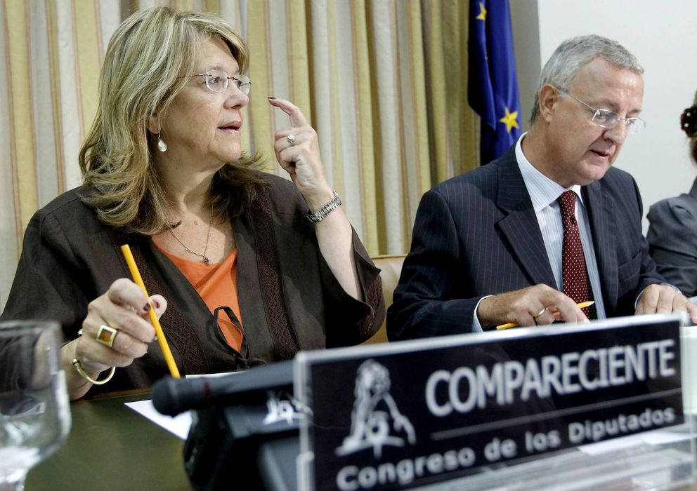Foto: Elvira Rodríguez, presidenta de la CNMV. (EFE)