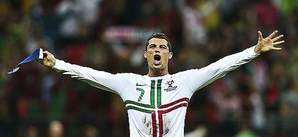 Foto: La última obsesión de Cristiano Ronaldo: batir el récord de Platini
