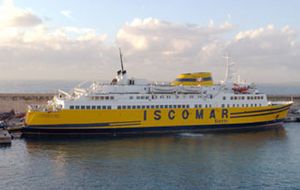 Barcelona exige una fianza de 300.000 euros a Iscomar para poder operar desde su puerto