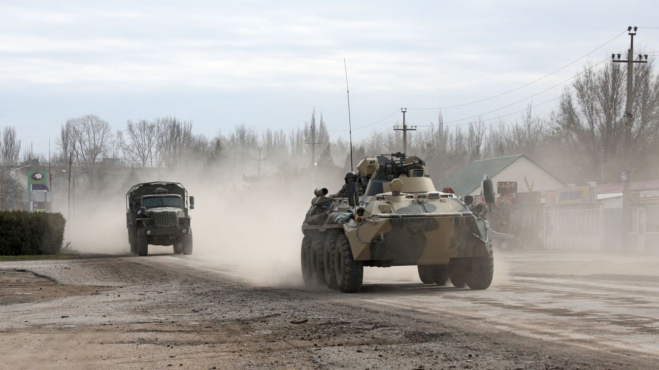 Guerra Ucrania Rusia, última hora | Más de 40 soldados ucranianos muertos  en los ataques rusos