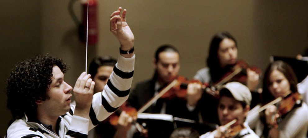 Foto: “¿Queréis salvar a la música clásica? Bailad más y vestíos de otra manera”