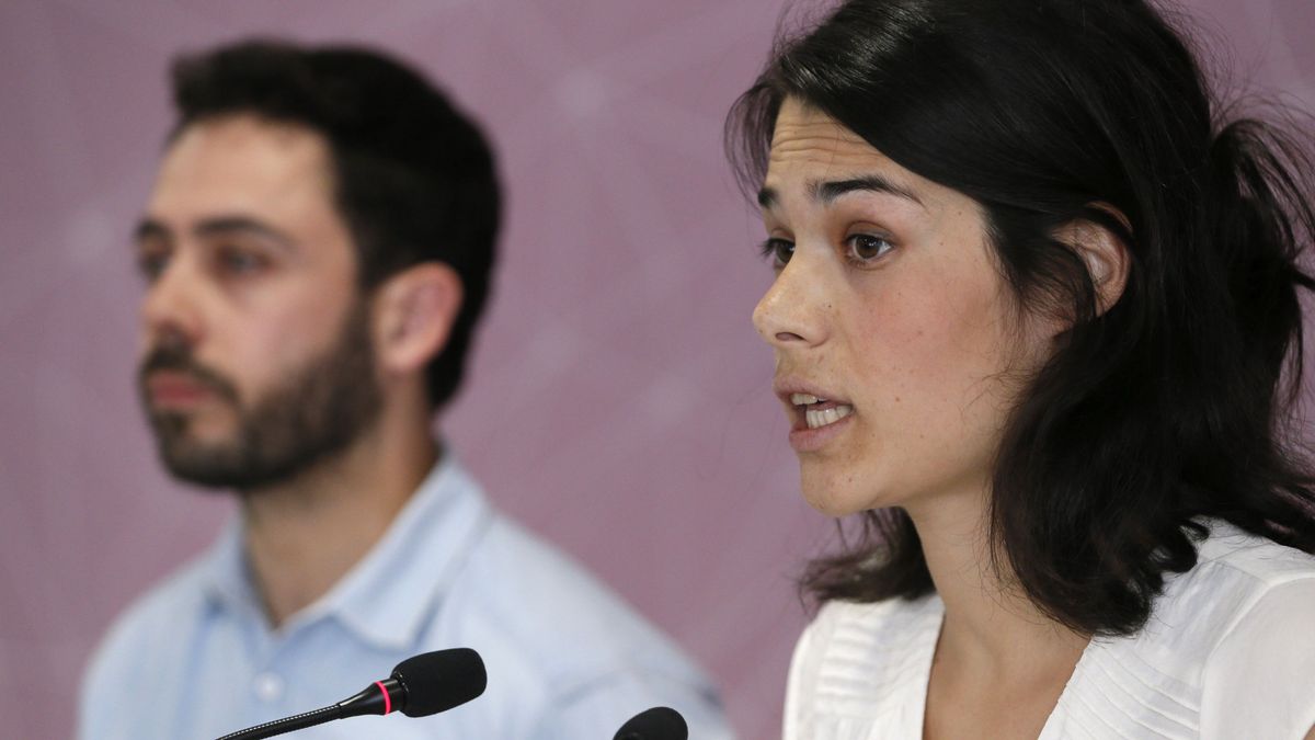 Isabel Serra incorpora a Beatriz Gimeno de dos en la lista de Podemos para Madrid