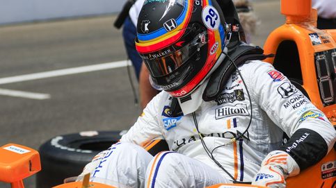 La pieza que le falta a Fernando Alonso para fichar en la Indy por un equipo ganador