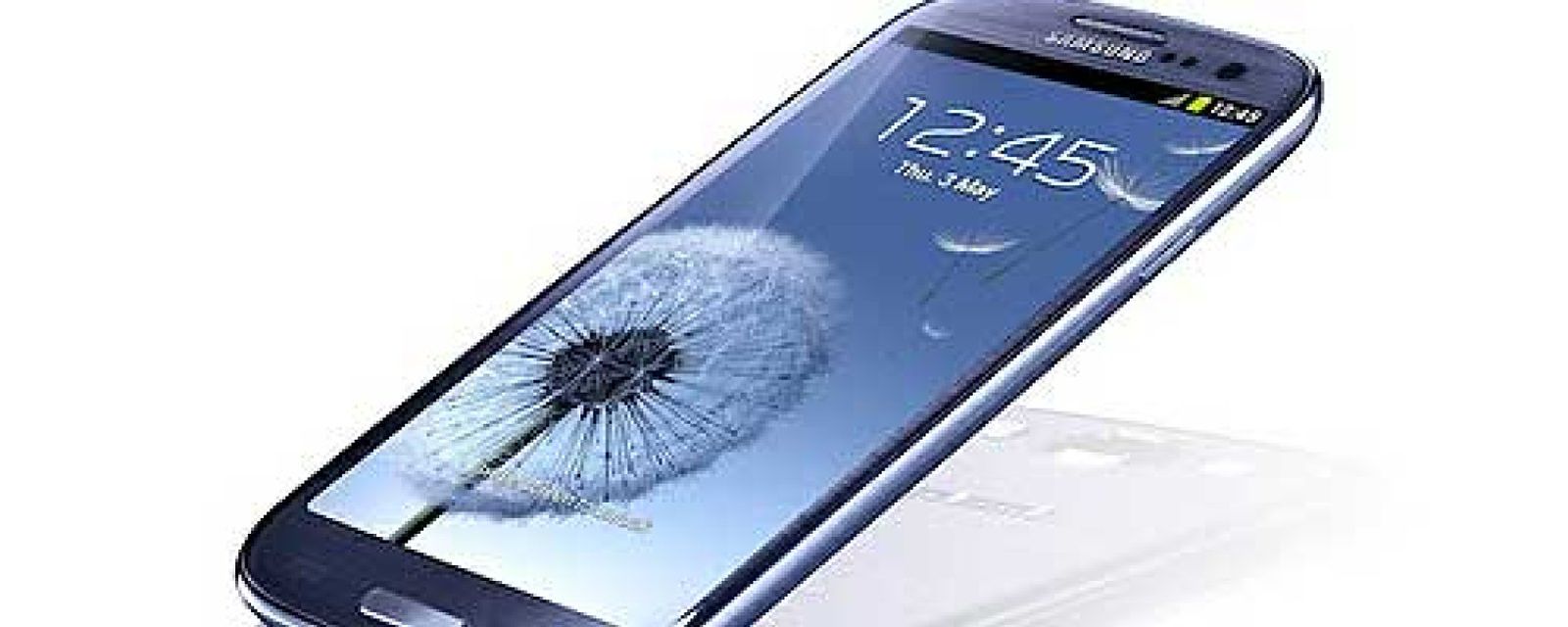 Foto: Samsung Galaxy S III, la mejor batería del mercado