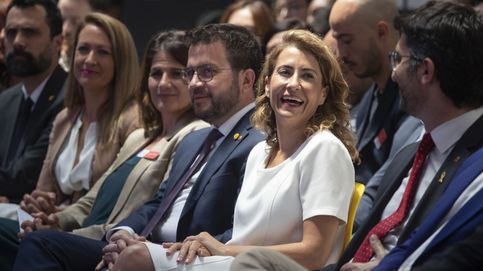 Aragonès y la ministra de Transportes se reúnen por la baja ejecución de la inversión en Cataluña