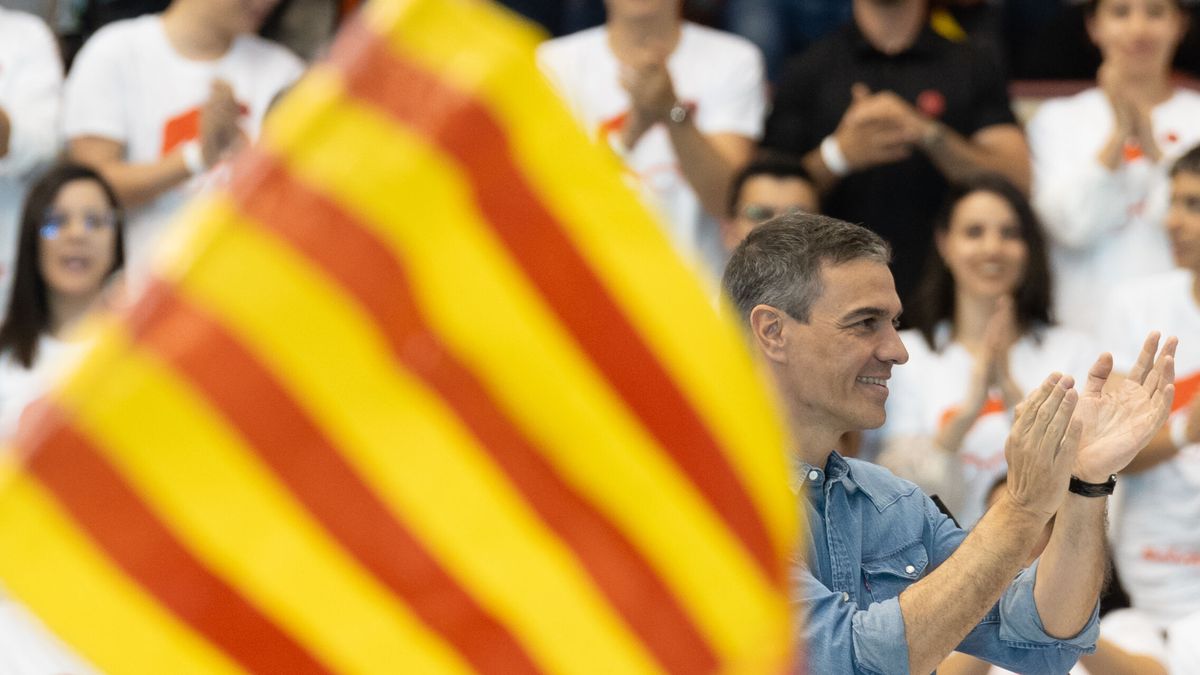 Sánchez ve refrendada su política de 'pacificación' de Cataluña: "Era el buen camino"