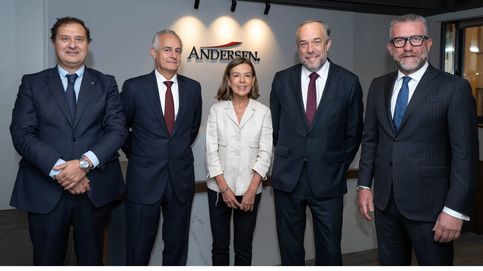 Andersen acecha los 50 millones de facturación con la integración de Daya Abogados