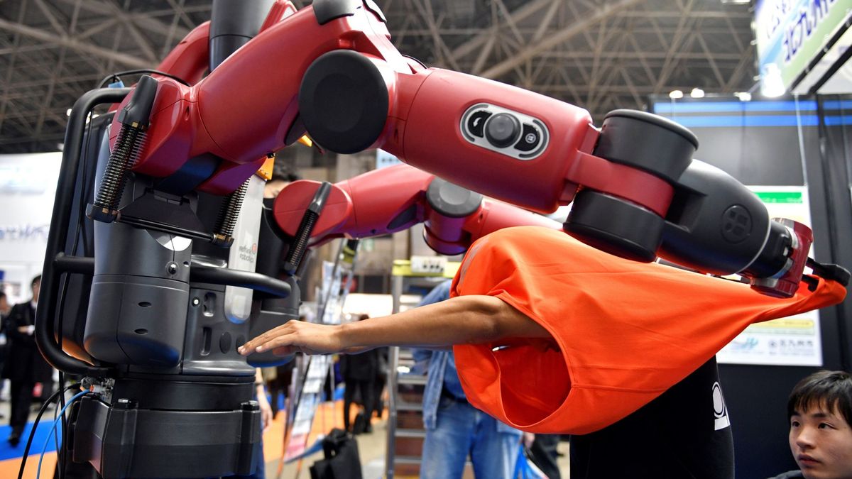 La industria ya emplea un ejército de 35.000 robots: dos por cada 1.000 trabajadores