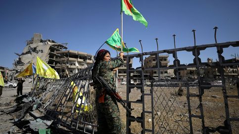 Cae la capital del 'Califato': milicias apoyadas por EEUU anuncian la reconquista de Raqqa
