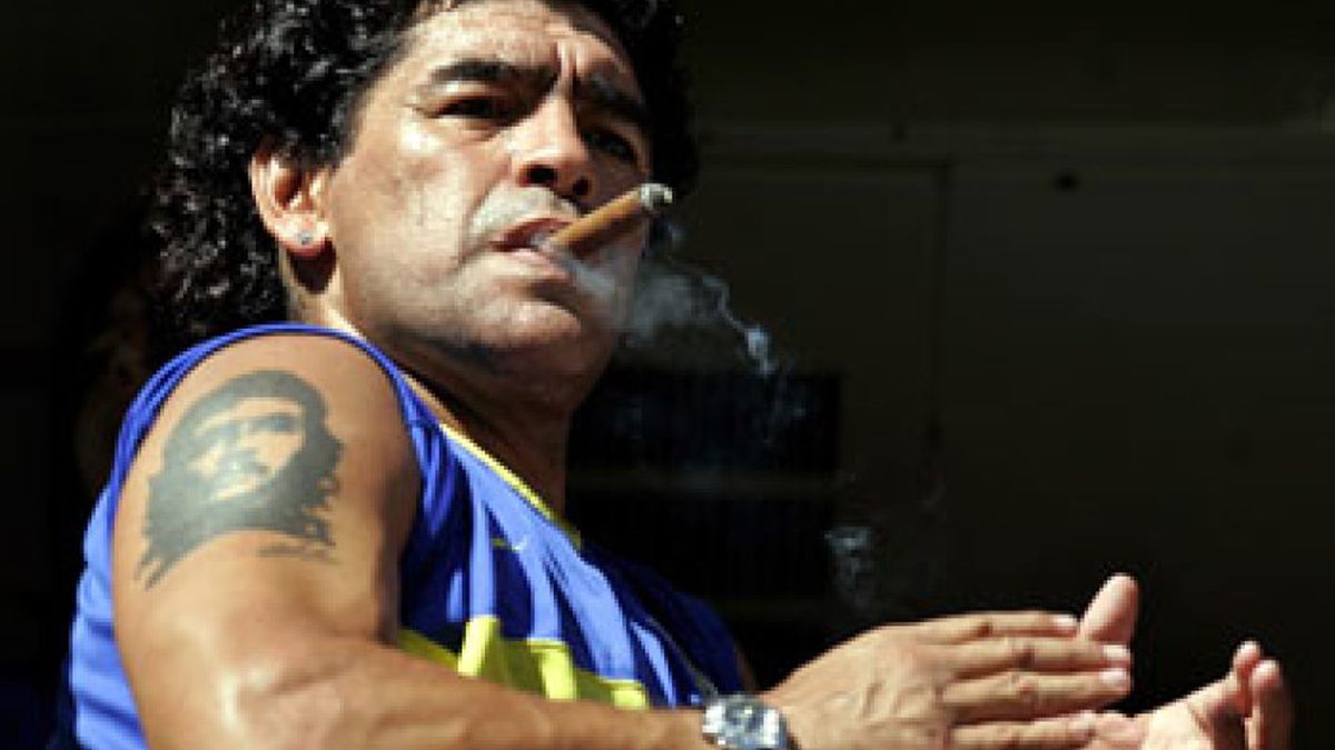 El día en que Maradona estuvo muy cerca de morir