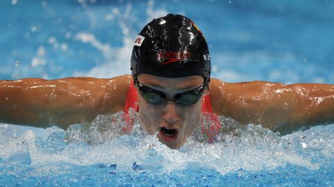 Mireia Belmonte consigue el récord del mundo de 400 estilos en piscina corta
