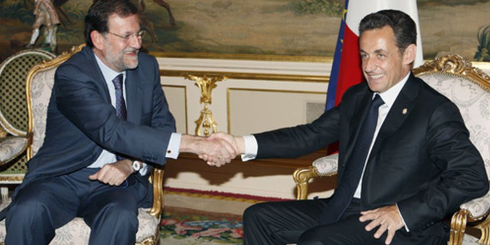 Foto: Sarkozy, Durao Barroso, Van Rompuy y el embajador de EEUU ya han felicitado a Rajoy