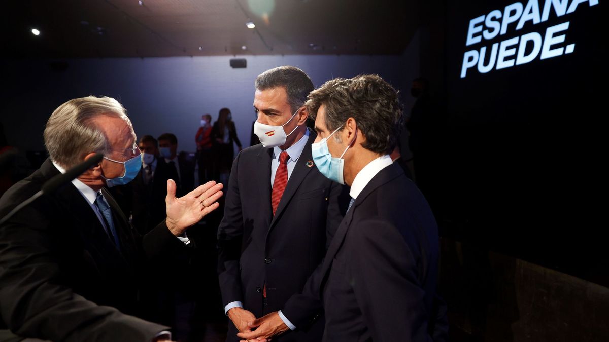 El Frob exige una prima del 20% a cambio de 'entregar' Bankia a Fainé