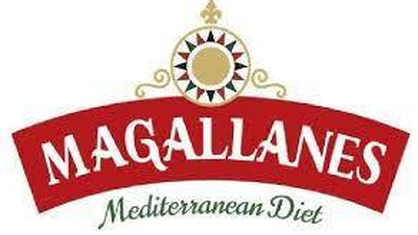 Logo de Magallanes Mediterranean Diet. (Cortesía)