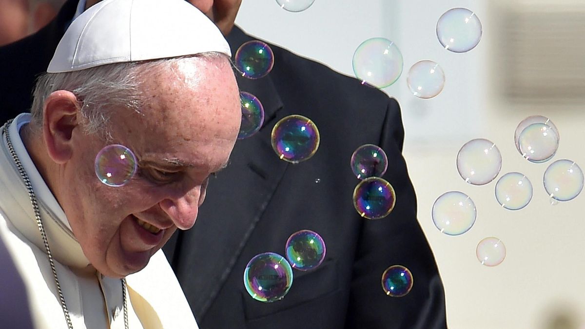 Aborto, divorciados, homosexuales... Las últimas "transgresiones" del Papa Francisco 