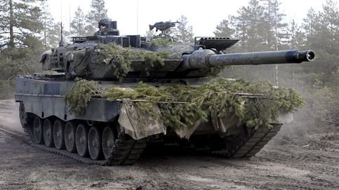 El Plan Leopard: cómo los tanques europeos pueden ayudar a Ucrania a recuperar su territorio