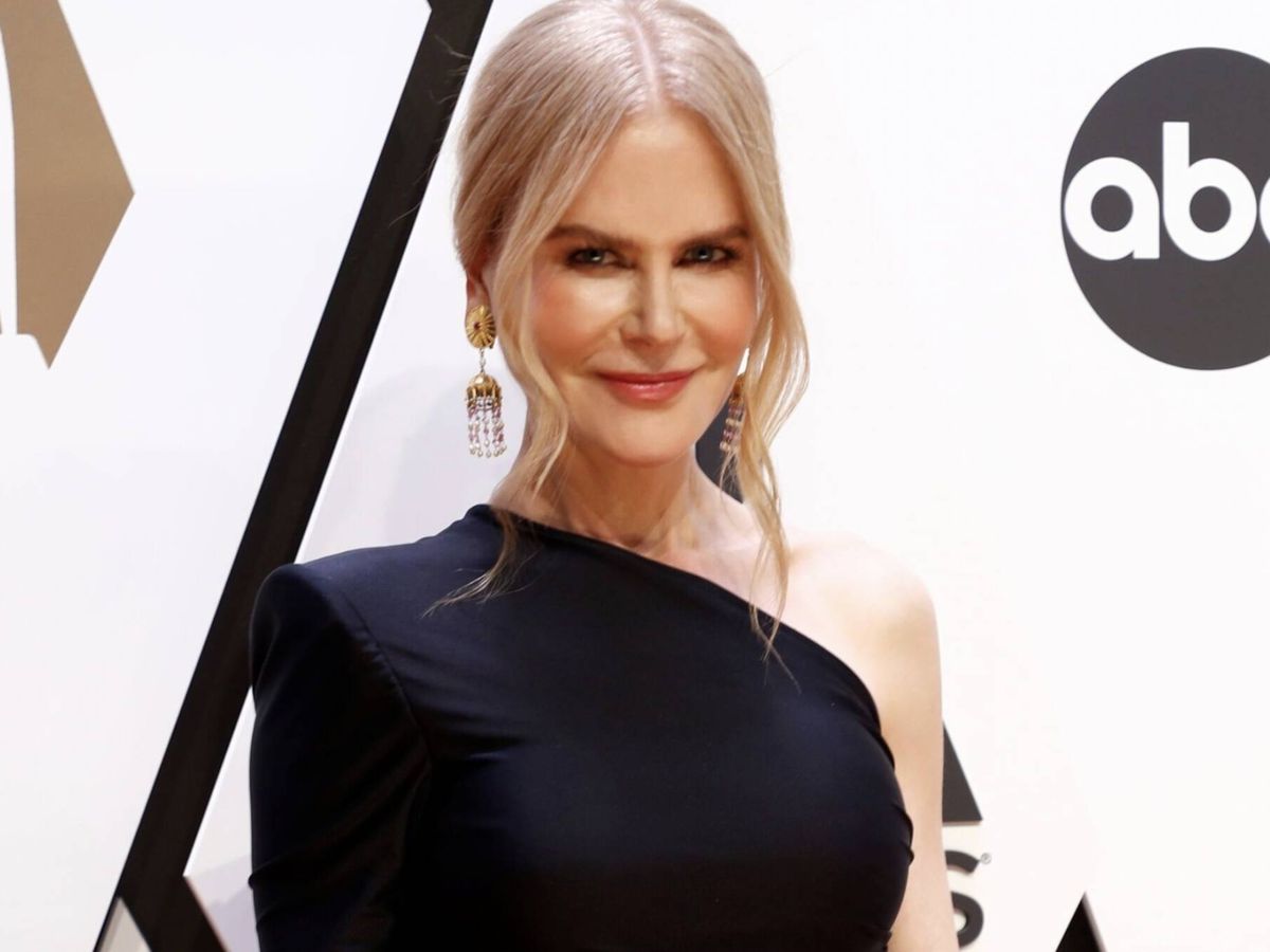 Quién está detrás del vestido más sexy de Nicole Kidman?